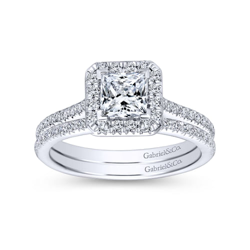 Platinum Matching Wedding Band
