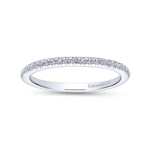 Platinum Matching Wedding Band