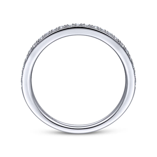 Platinum Matching Wedding Band
