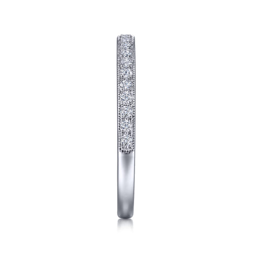 Platinum Matching Wedding Band