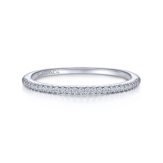 Gabriel - Platinum Matching Wedding Band