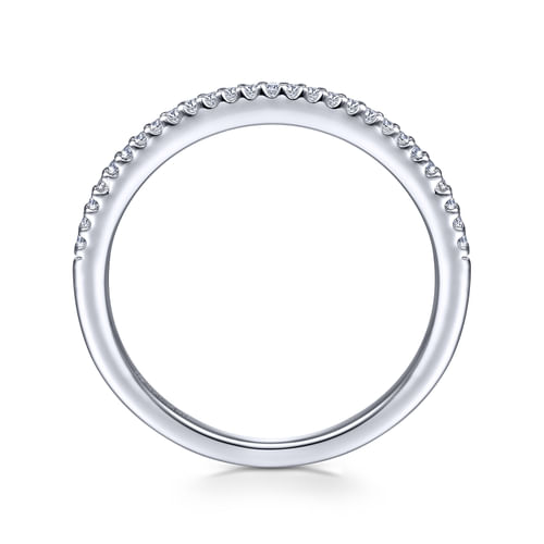 Platinum Matching Wedding Band
