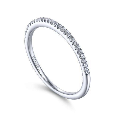 Platinum Matching Wedding Band
