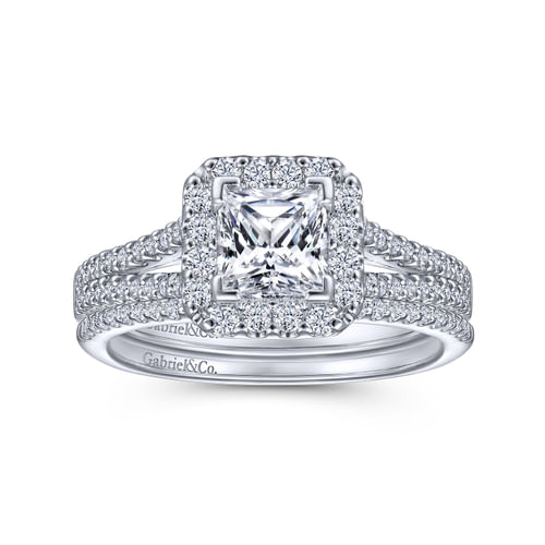 Platinum Matching Wedding Band