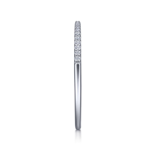 Platinum Matching Wedding Band