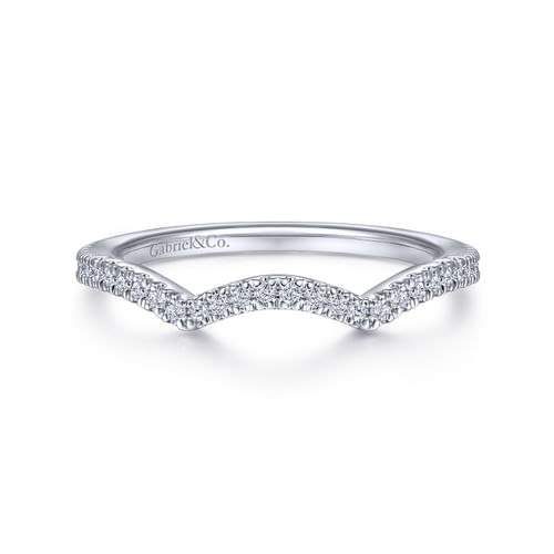 Platinum Matching Wedding Band