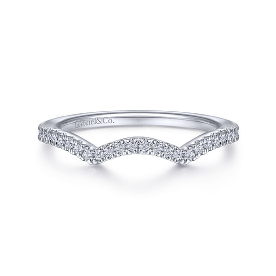 Gabriel - Platinum Matching Wedding Band