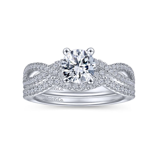 Platinum Matching Wedding Band