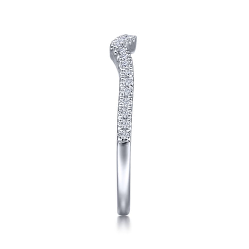 Platinum Matching Wedding Band
