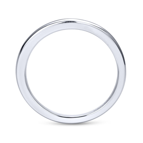 Platinum Matching Wedding Band