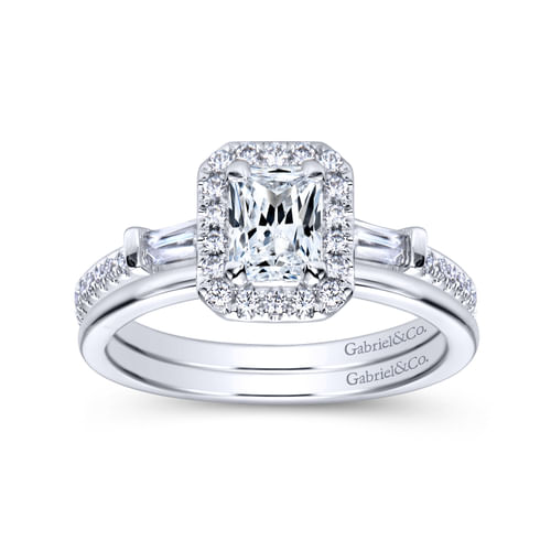 Platinum Matching Wedding Band