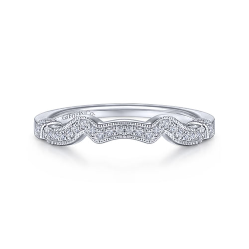 Platinum Matching Wedding Band