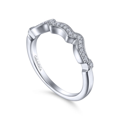 Platinum Matching Wedding Band