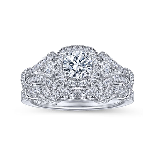 Platinum Matching Wedding Band
