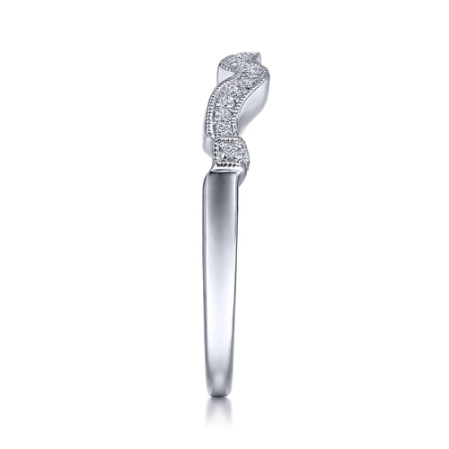 Platinum Matching Wedding Band