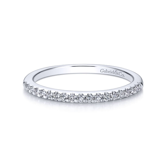 Gabriel - Platinum Matching Wedding Band