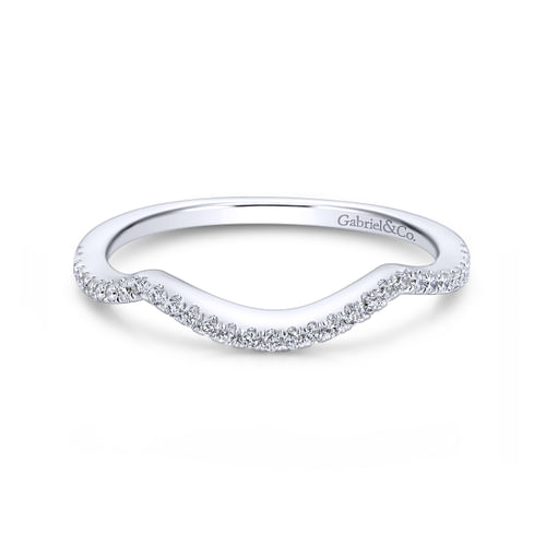 Platinum Matching Wedding Band