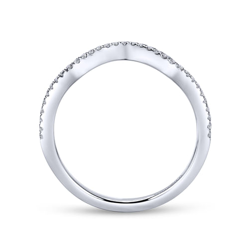 Platinum Matching Wedding Band