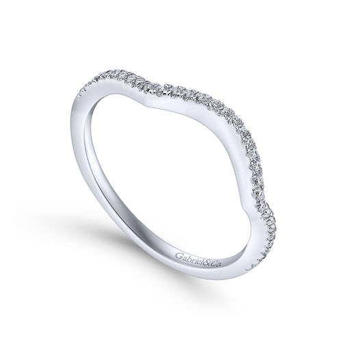 Platinum Matching Wedding Band