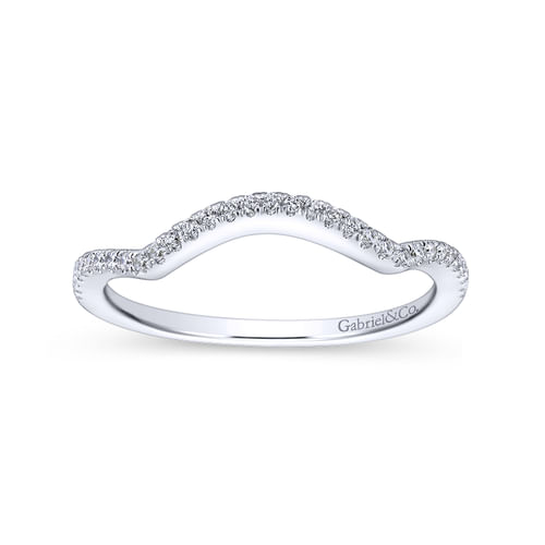 Platinum Matching Wedding Band