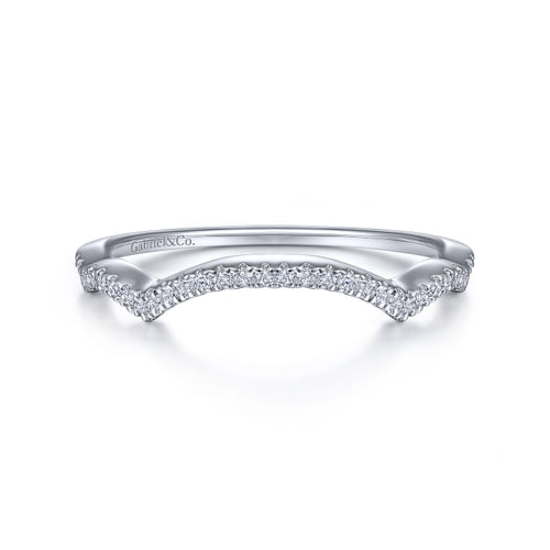 Platinum Matching Wedding Band