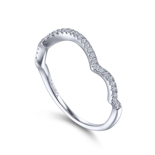 Platinum Matching Wedding Band