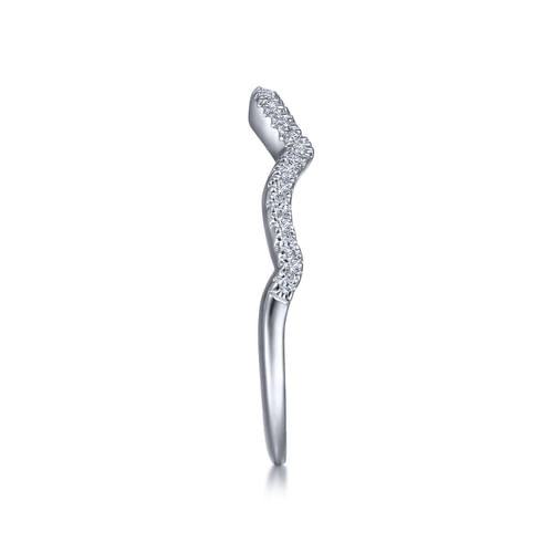 Platinum Matching Wedding Band