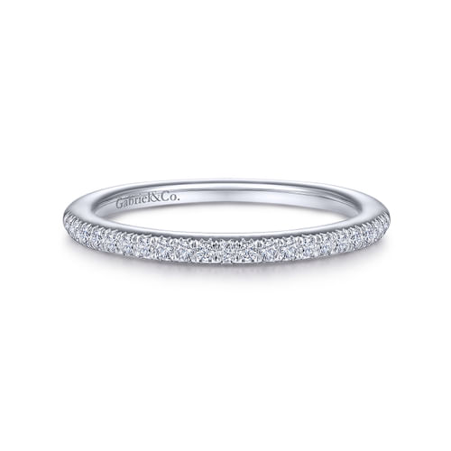 Platinum Matching Wedding Band
