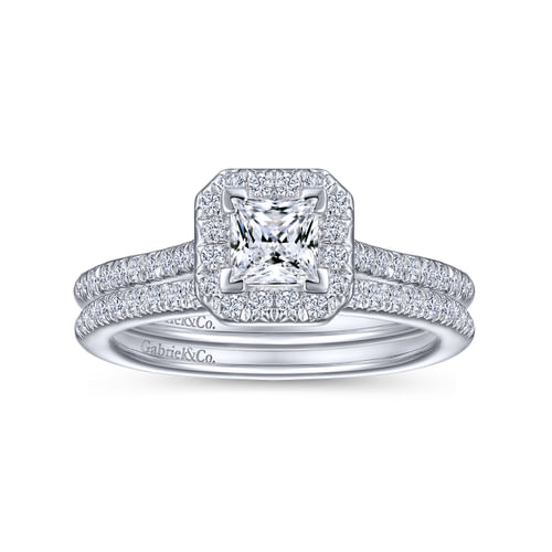 Platinum Matching Wedding Band