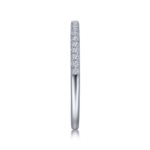 Platinum Matching Wedding Band