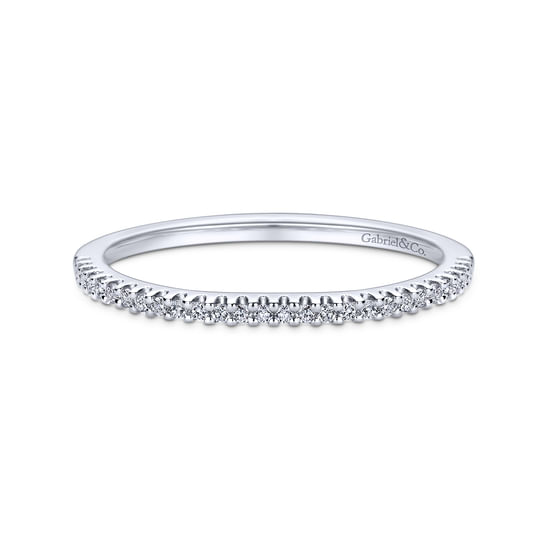 Gabriel - Platinum Matching Wedding Band