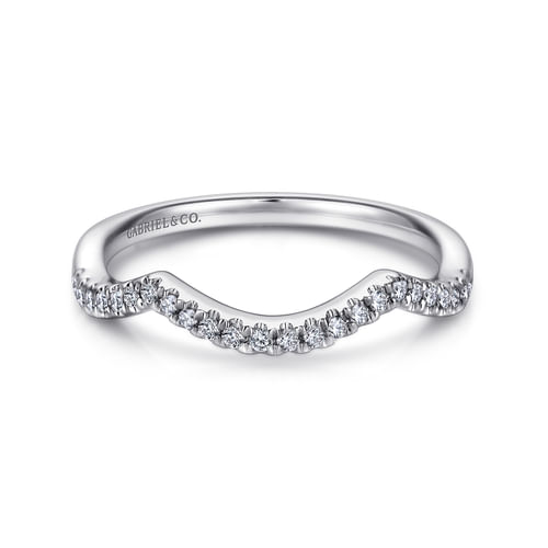 Platinum Matching Wedding Band
