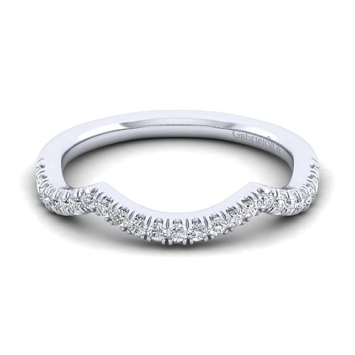 Platinum Matching Wedding Band