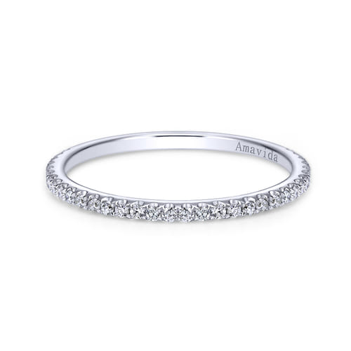 Platinum Wedding Band