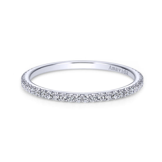 Gabriel - Platinum Wedding Band Gabriel - Platinum Wedding Band