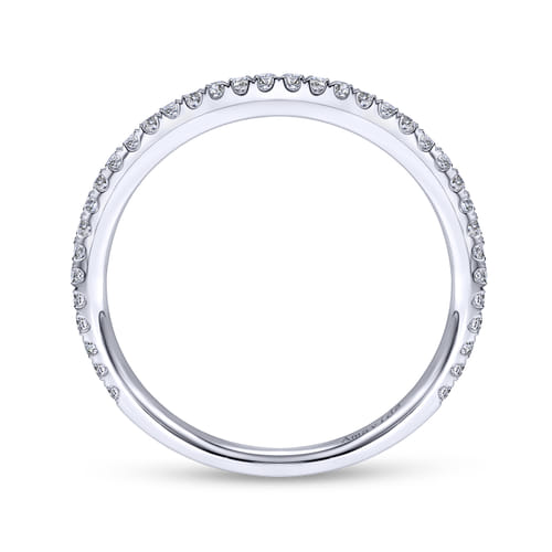 Platinum Wedding Band