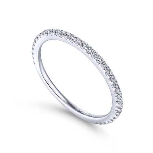 Platinum Wedding Band