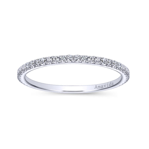 Platinum Wedding Band