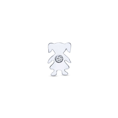 Silver  Fashion Pendant