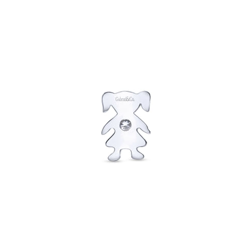 Silver  Fashion Pendant