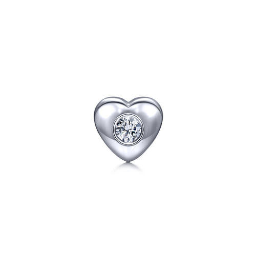Silver  Fashion Pendant