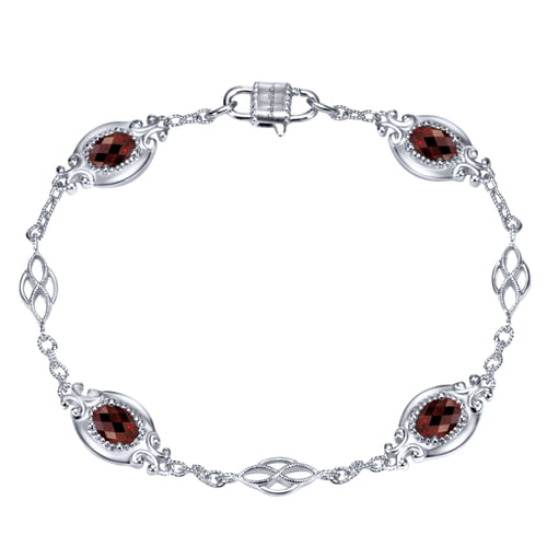 Silver Fashion Bracelet