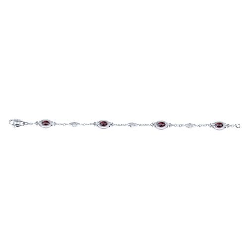 Silver Fashion Bracelet