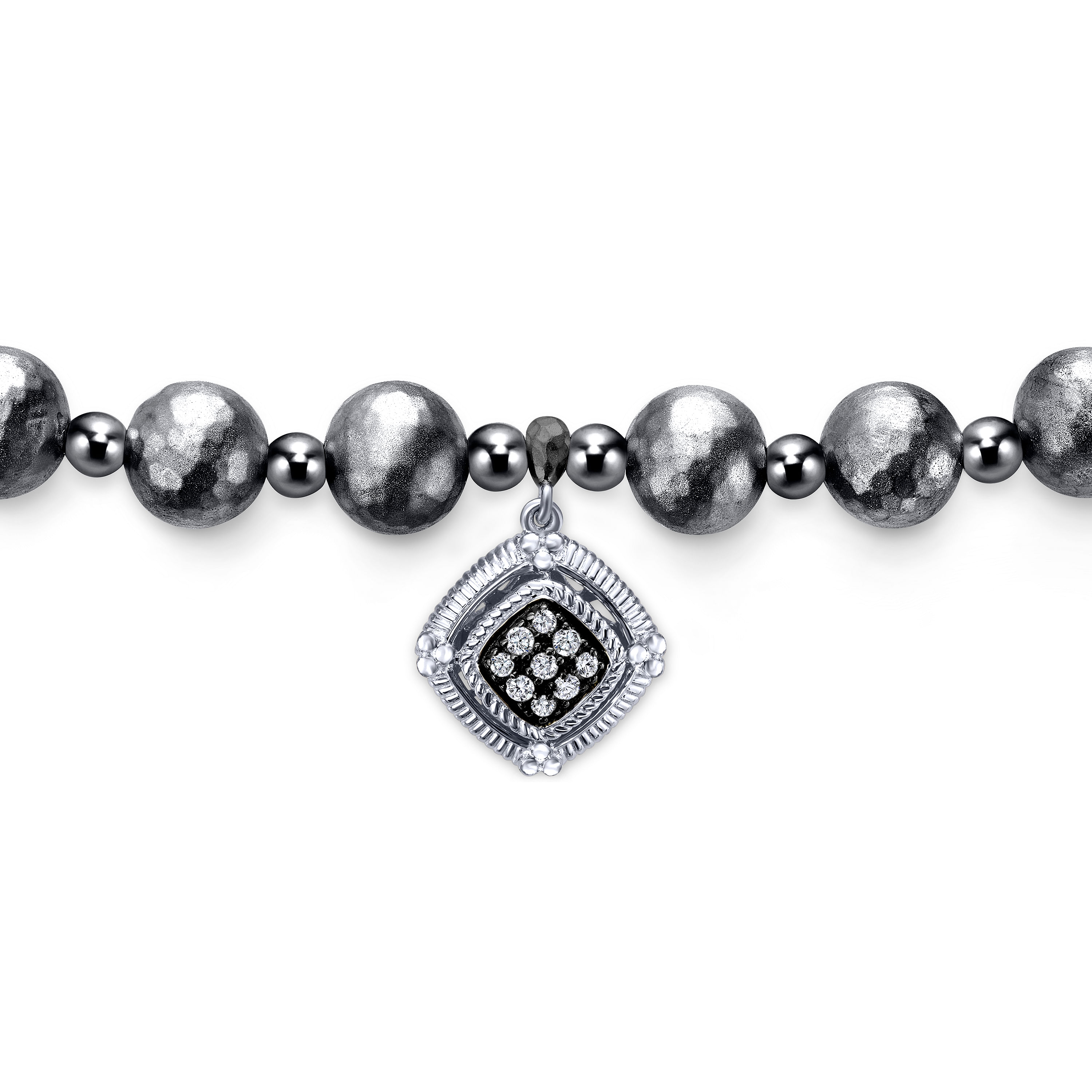 Silver Fashion Bracelet