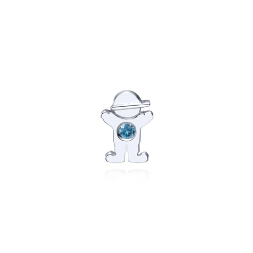 Silver Fashion Pendant