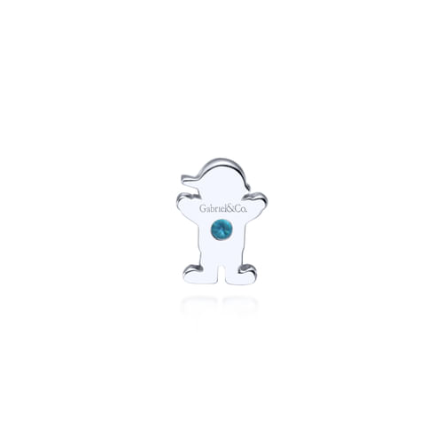 Silver Fashion Pendant