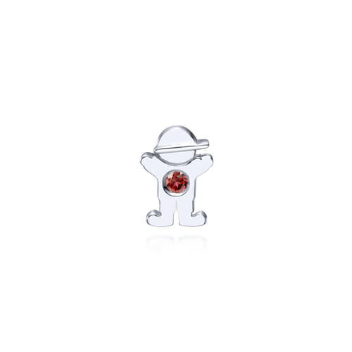 Silver Fashion Pendant