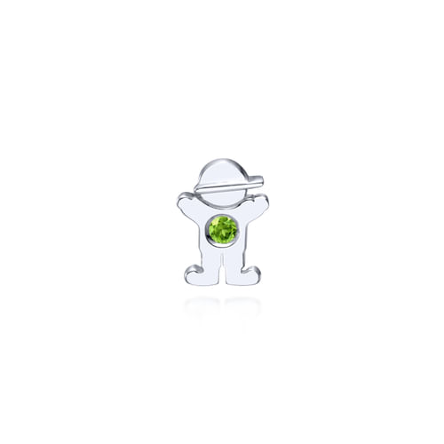 Silver Fashion Pendant