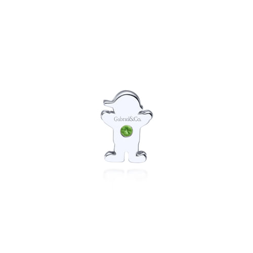 Silver Fashion Pendant