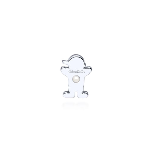 Silver Fashion Pendant